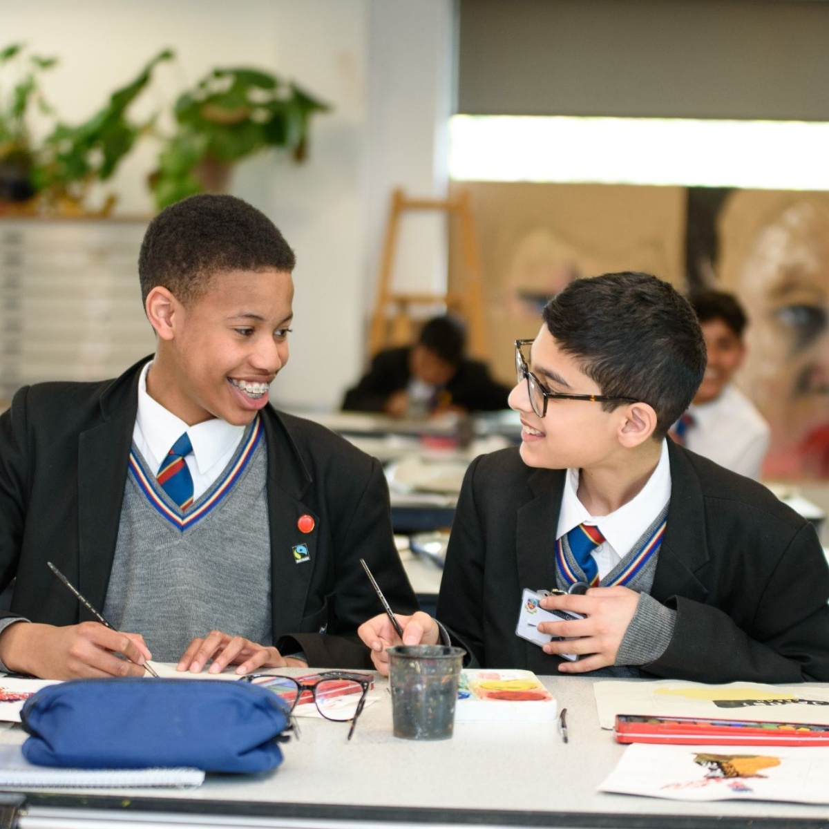 Saint Ambrose College virtual OPEN DAY 2021